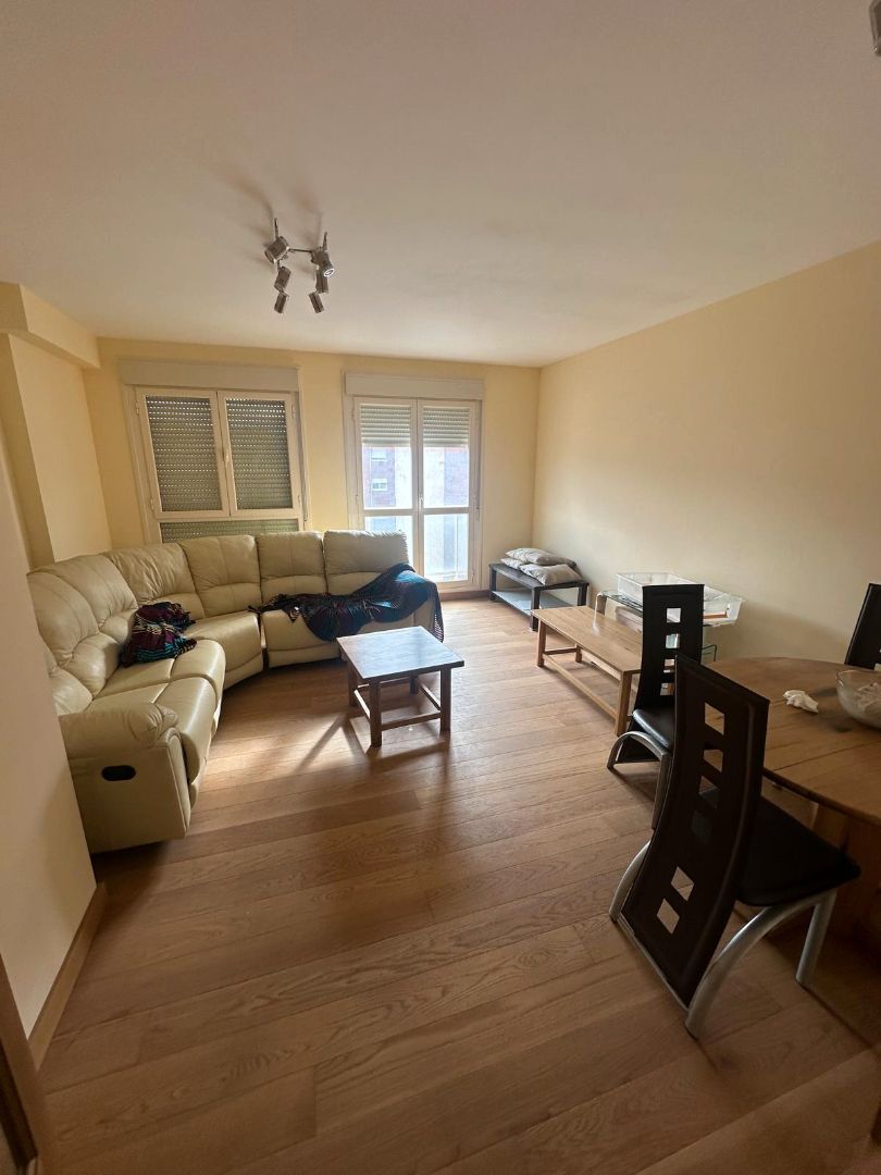 Living room of Attic for sale in Cenicero  with Heating and Terrace