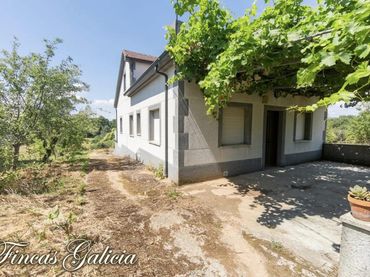 Casa con jardín en venta en Vilardevós
