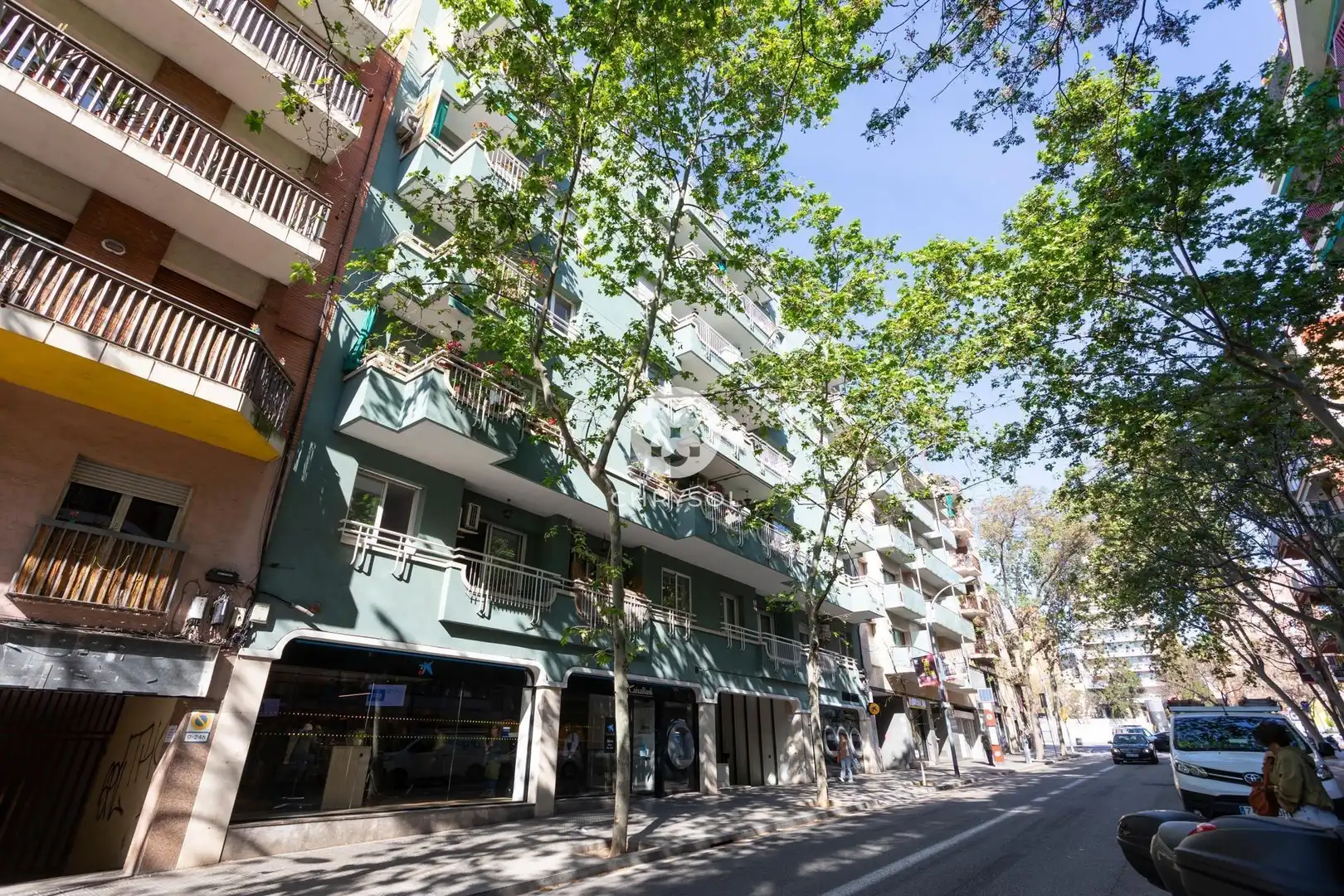 Flat with terrace for sale in LAS NAVAS DE TOLOSA