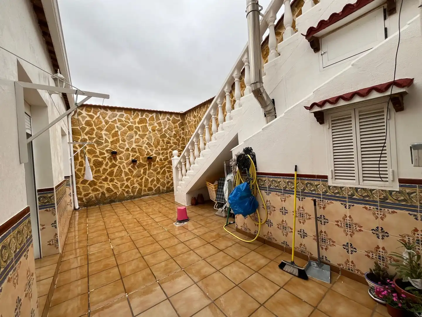 Casa o chalet en venta en Arenas de San Juan  con Aire acondicionado, Calefacción y Terraza