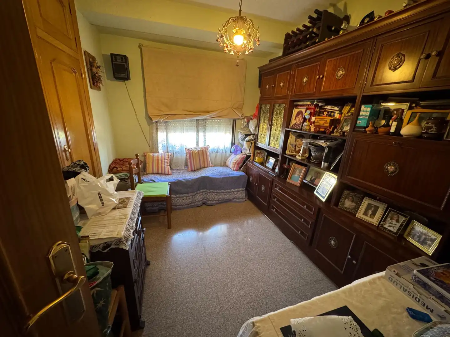 Piso con terraza en venta en Rabasa - Los Ángeles - San Agustín, imagen 10