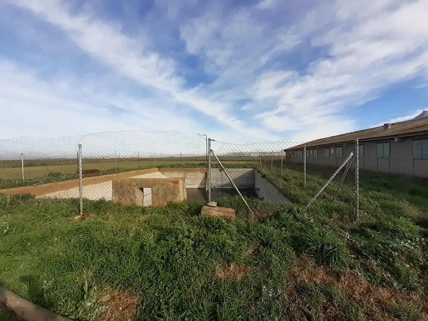 Nave industrial en venta en Casaseca de las Chanas
