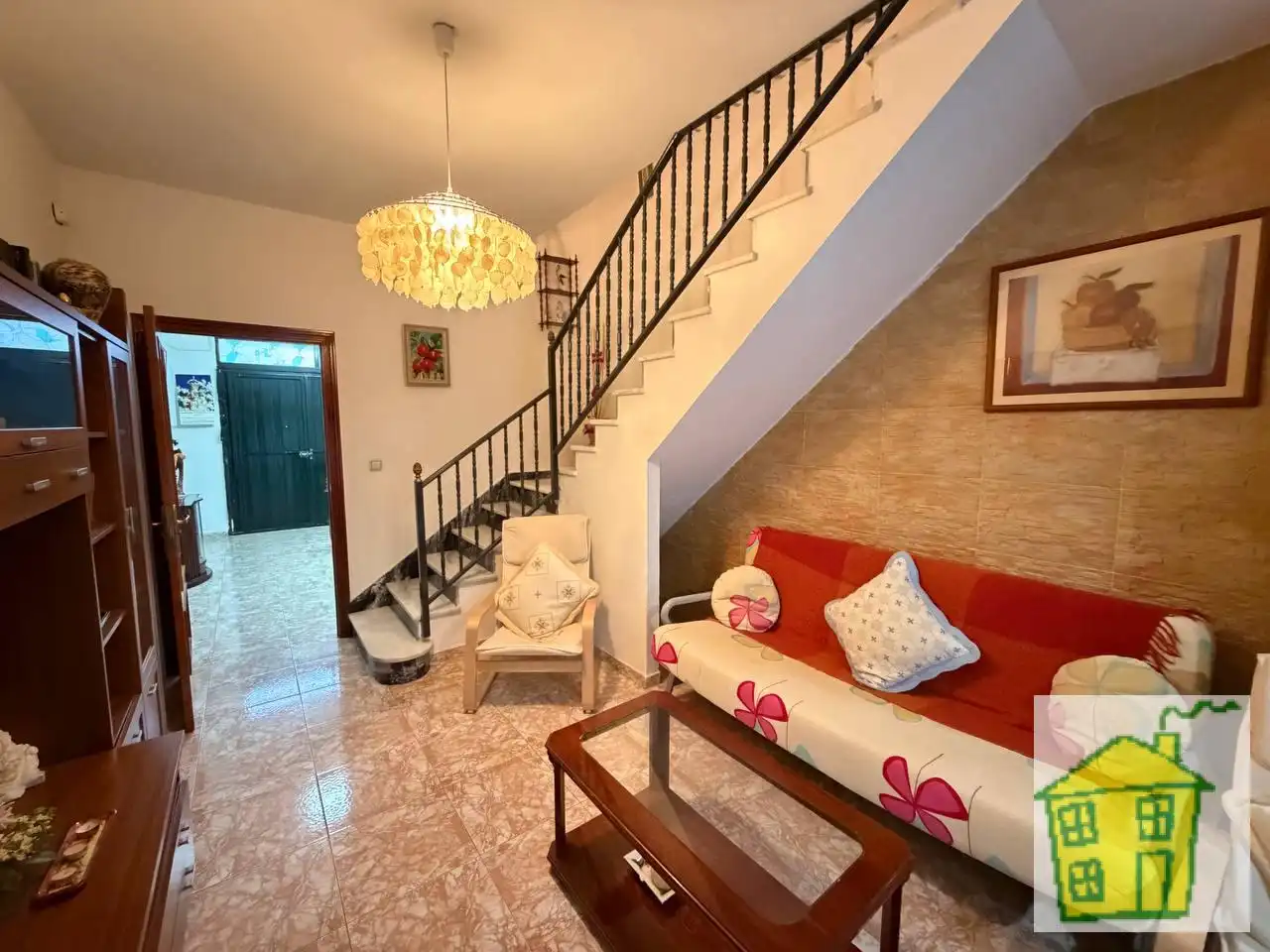 Casa con terrazza in vendita a Villanueva de la Reina, imagen 7