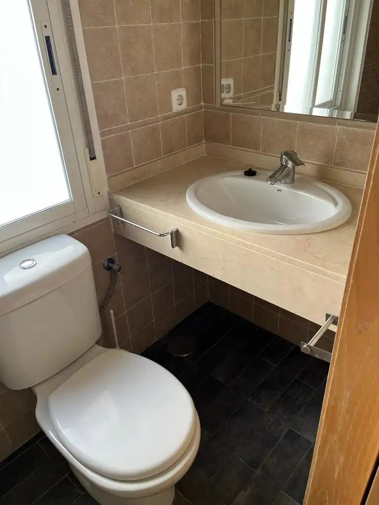 Apartament de lloguer a Avenida de Menéndez Pelayo, Pacífico