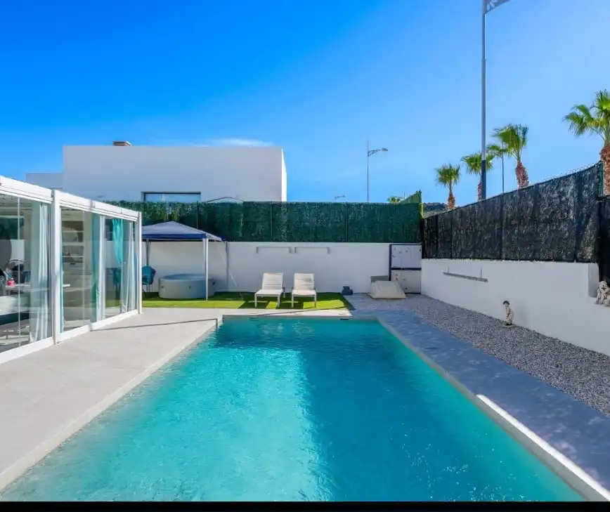 Chalet con terraza en venta en RM-714, imagen 7