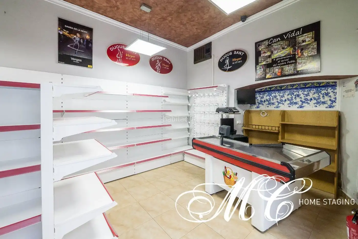 Local comercial en alquiler en Verges, imagen 9