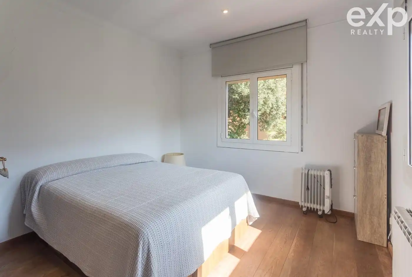 Habitación de Casa o chalet en venta en Barcelona con Parquet y Terraza
