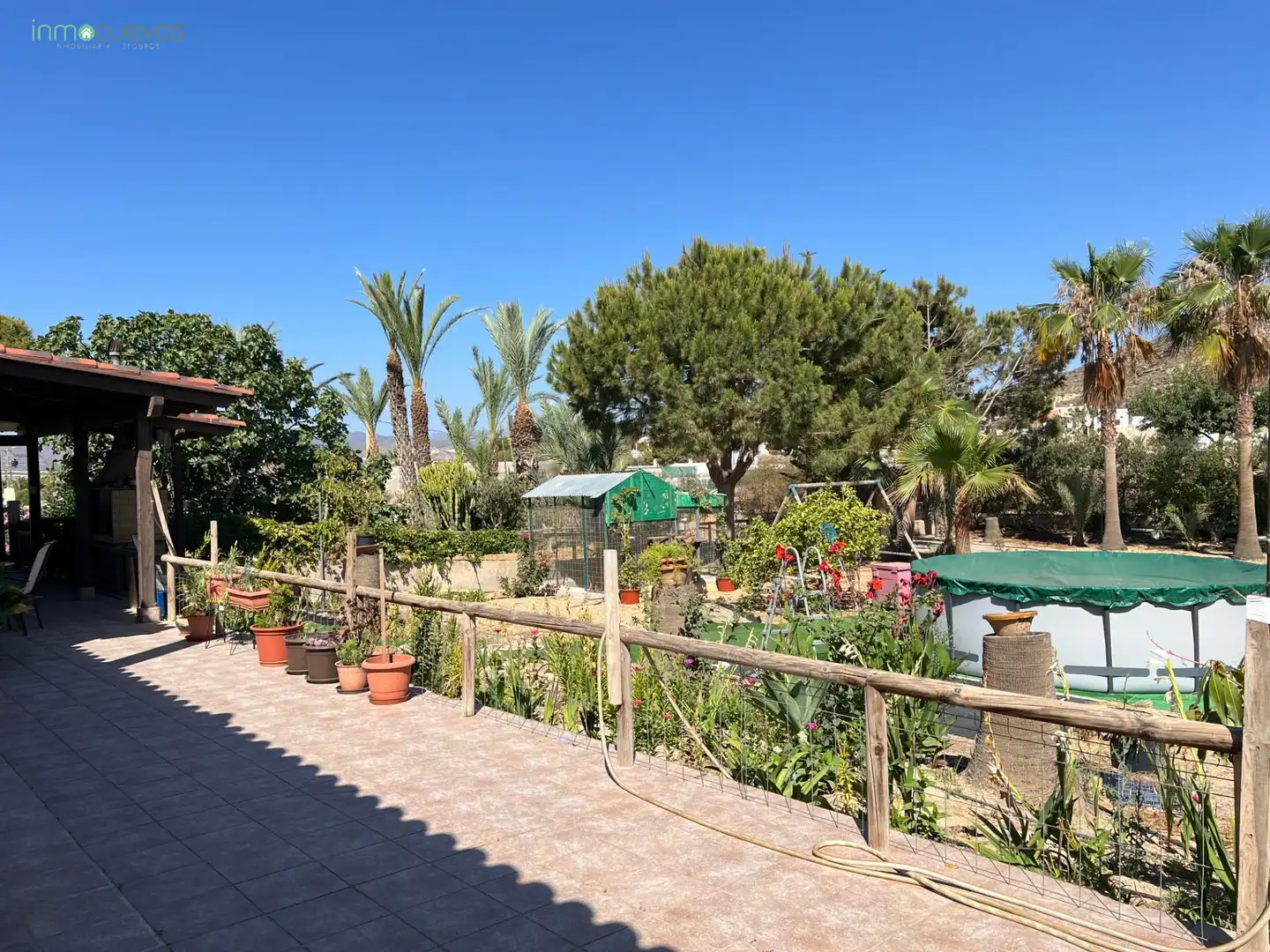 Casa con terrazza in vendita a Vera Ciudad, imagen 44