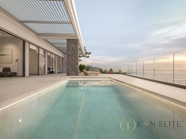 Adossat amb piscina en venda a Partida Mascar-toix Sup