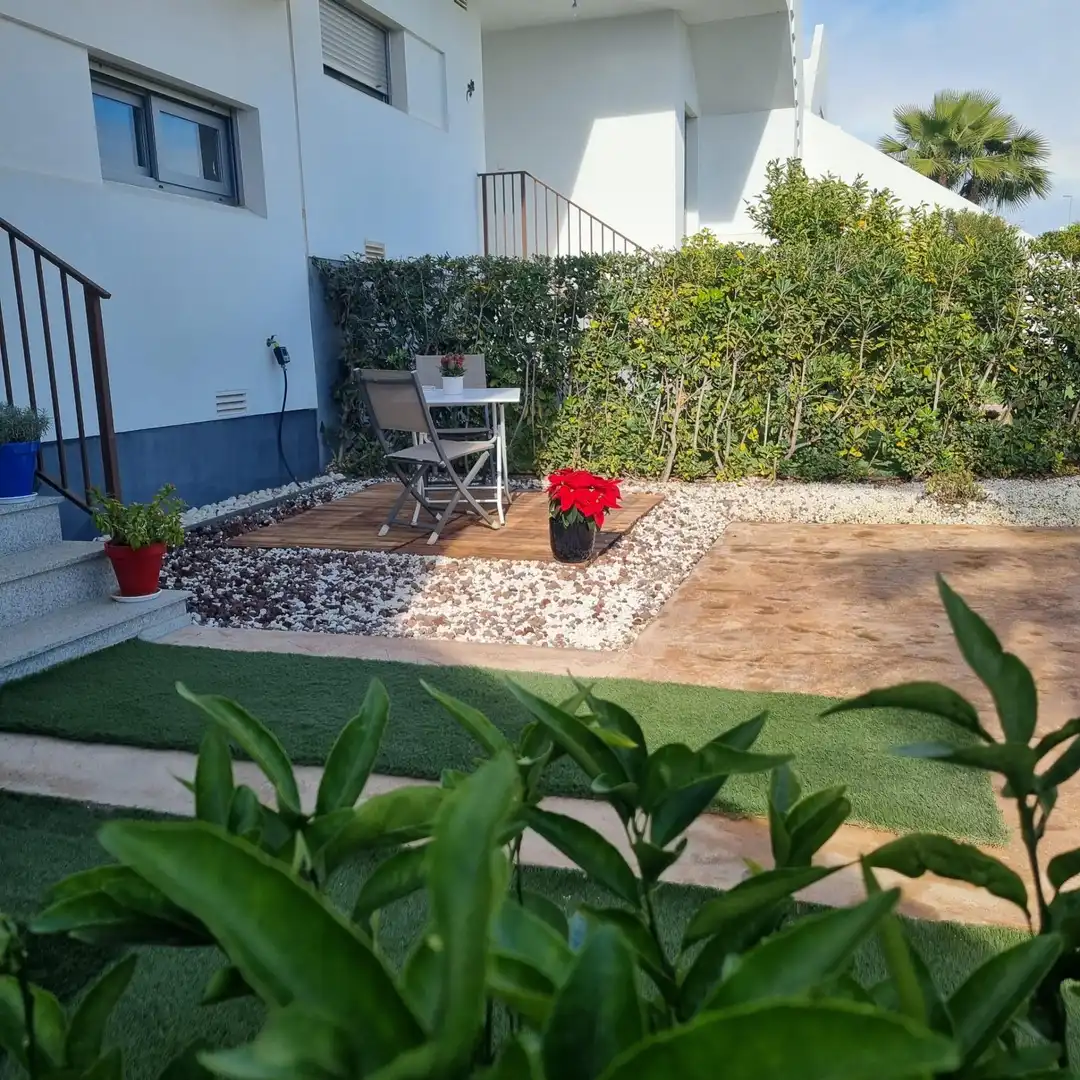 Baixos amb piscina en venda a Desamparados - Hurchillo - Torremendo, imagen 5