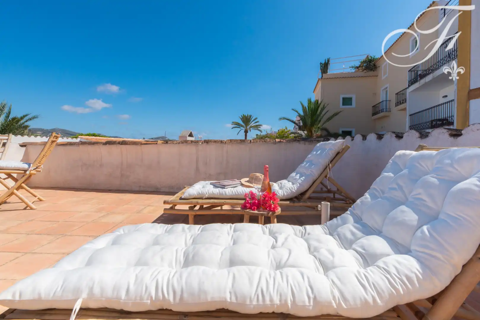 Terraza de Casa o chalet en venta en Eivissa con Calefacción y Terraza