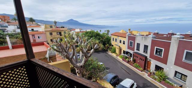 Casa-chalet en Alquiler en El Sauzal