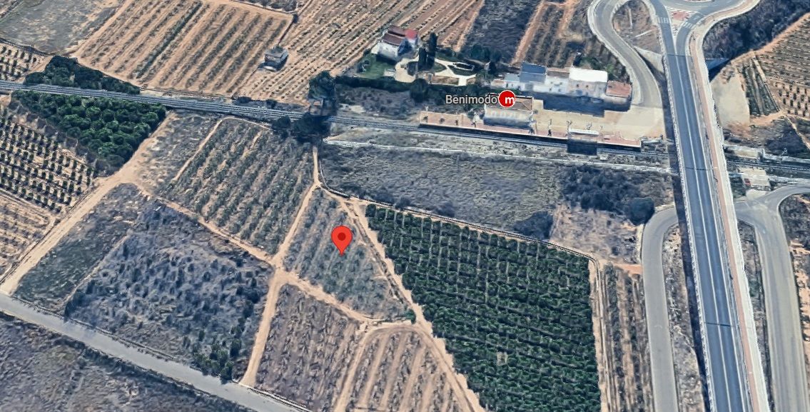 Land for sale in Carlet