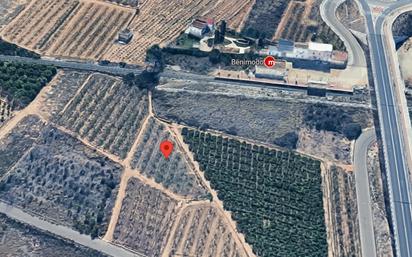 Land for sale in Carlet