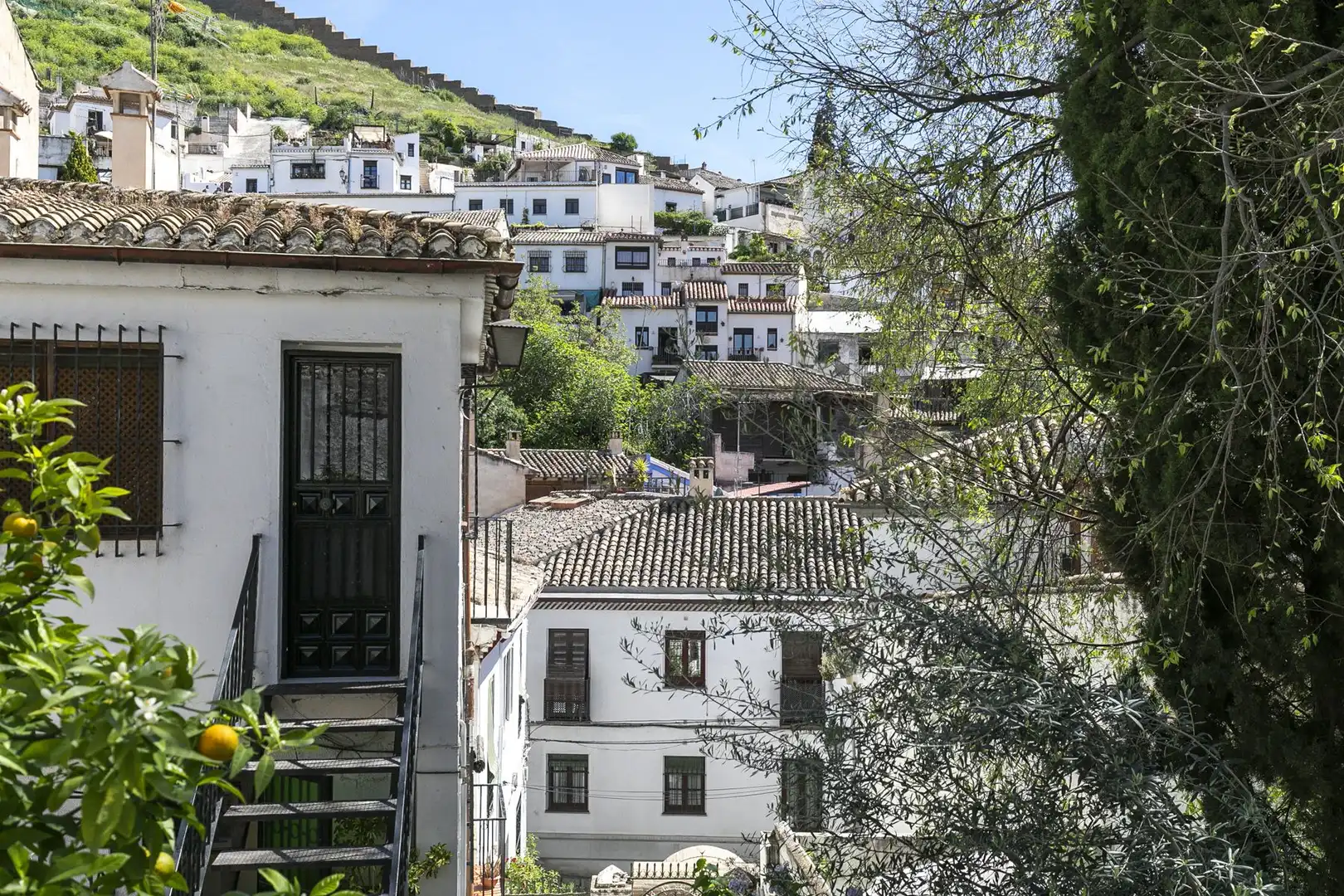 House with pool for sale in Cuesta de San Agustín 11, imagen 6