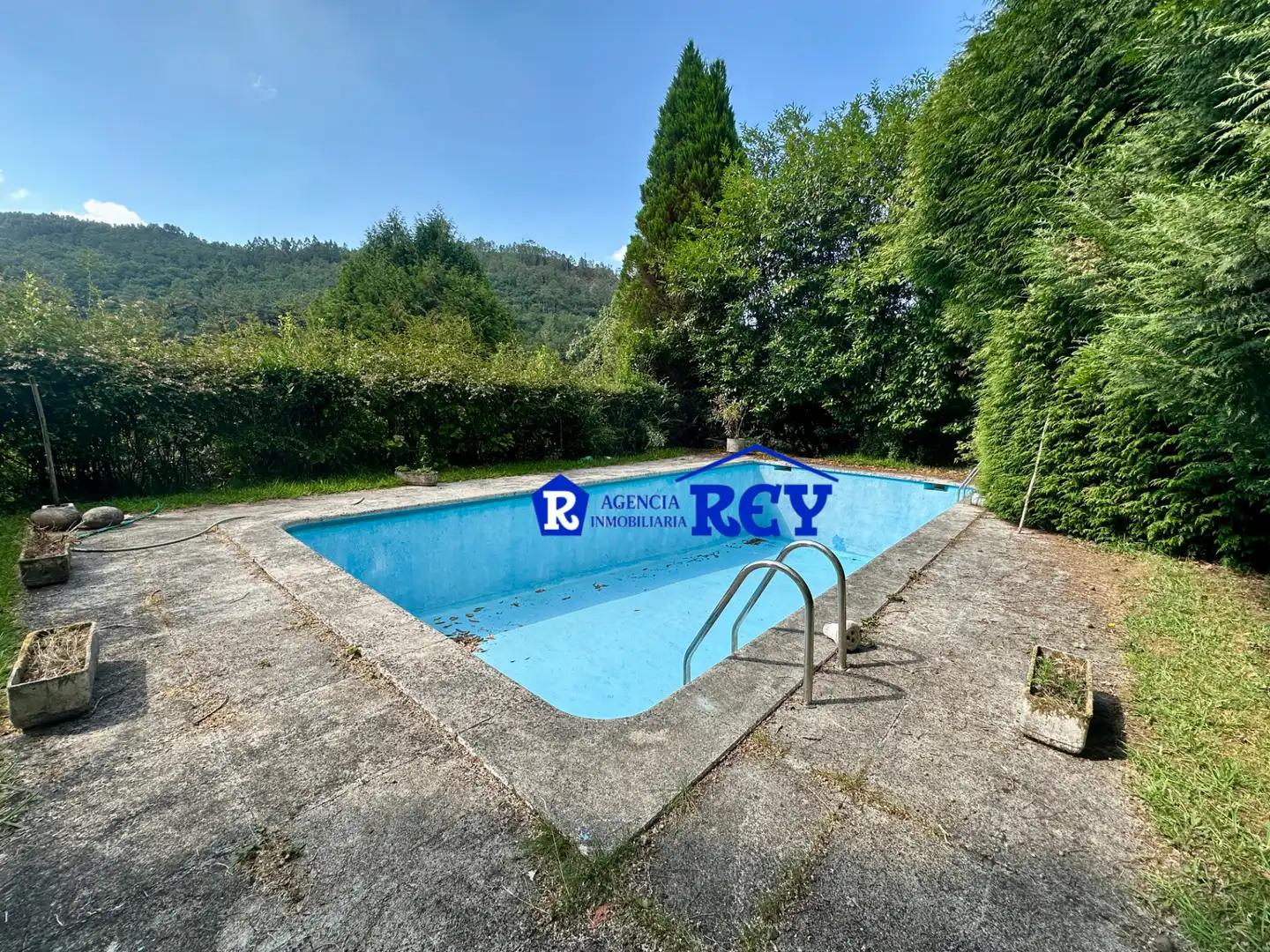 Swimming pool of Country homes for sale in Vedra  with Private garden, Storage room and Swimming Pool