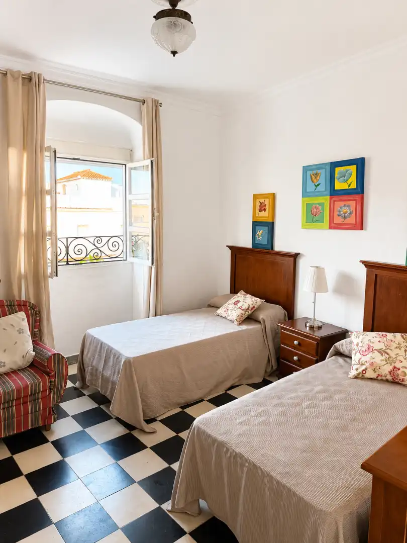 Habitación de Casa o chalet en venta en Villamartín con Terraza