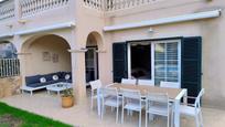 Terrace of Single-family semi-detached for sale in Llucmajor  with Heating, Private garden and Terrace