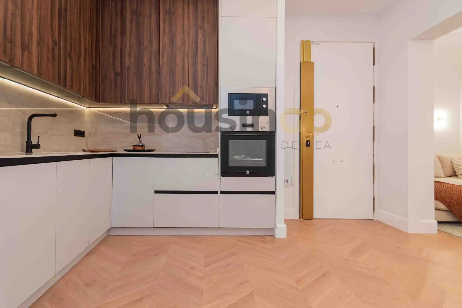 Flat with terrace for sale in Alcántara, imagen 12