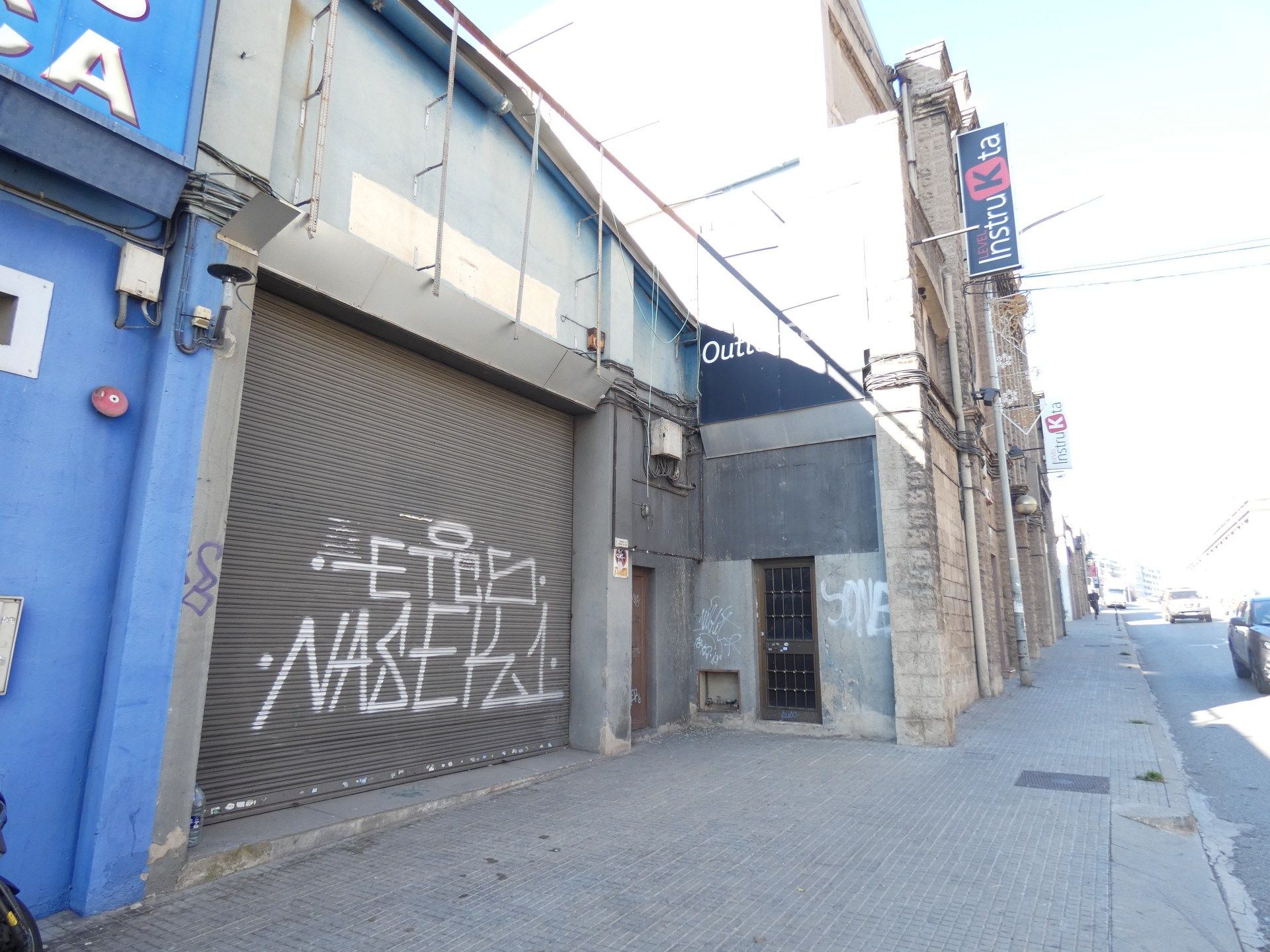 Exterior view of Premises for sale in Cerdanyola del Vallès