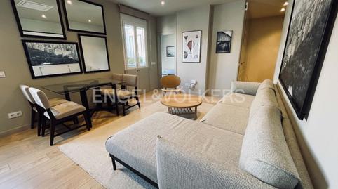 Foto 2 de Apartament de lloguer a Argüelles, Madrid