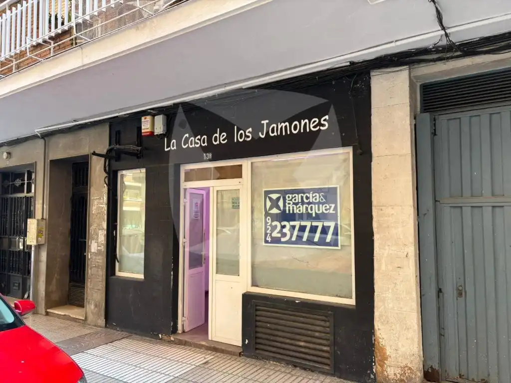 Gewerbefläche zur Miete in Calle Rafael Lucenqui, imagen 2