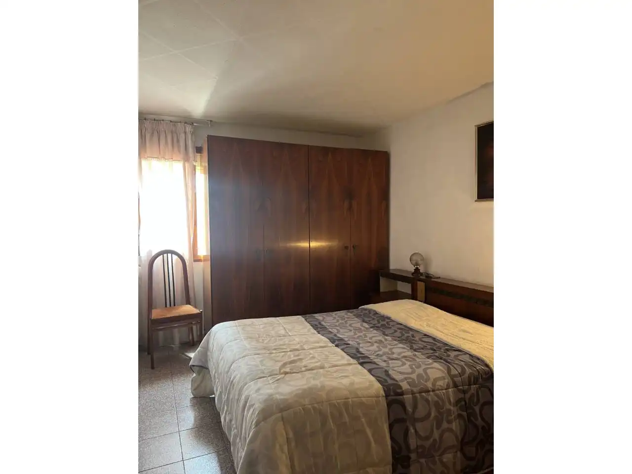 Bedroom of Flat for sale in Montornès del Vallès  with Balcony and Alarm