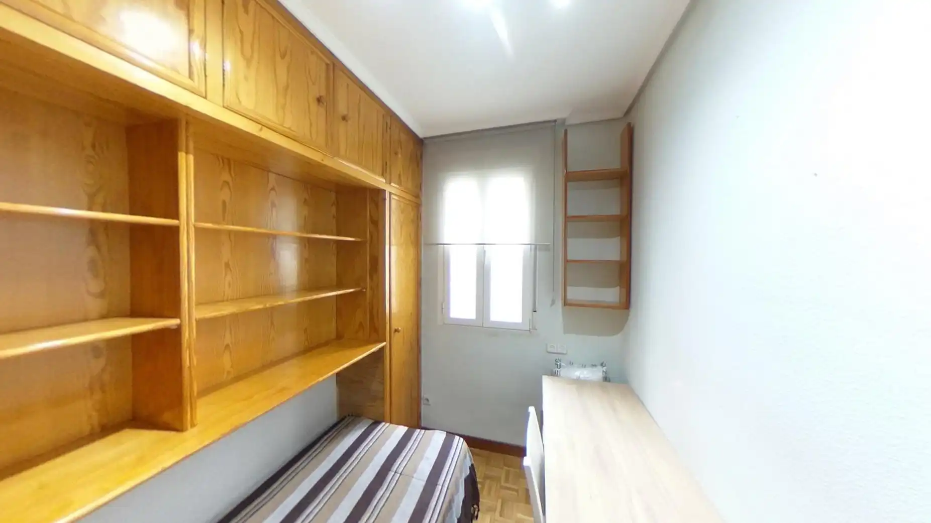 Appartamento con ascensore in affitto a Calle de Canillas, imagen 39