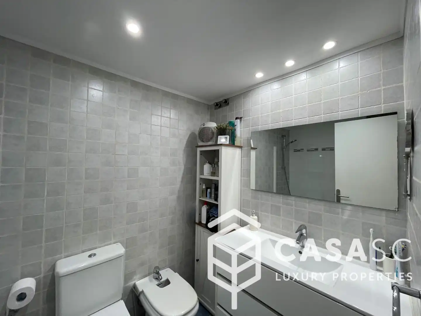 Wohnung mit Pool zum Verkauf in Carrer de Santa Eugènia, imagen 24