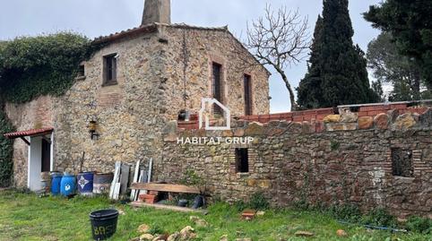 Foto 3 de Casa o xalet en venda a Llofriu, Palafrugell