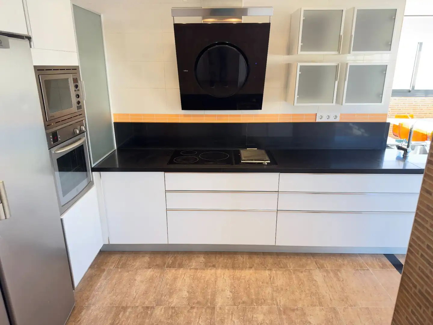 Cocina de Ático en venta en Roquetas de Mar con Aire acondicionado, Calefacción y Trastero