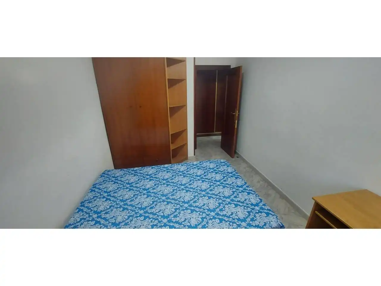Bedroom of Flat for sale in  Logroño  with Heating, Terrace and Storage room