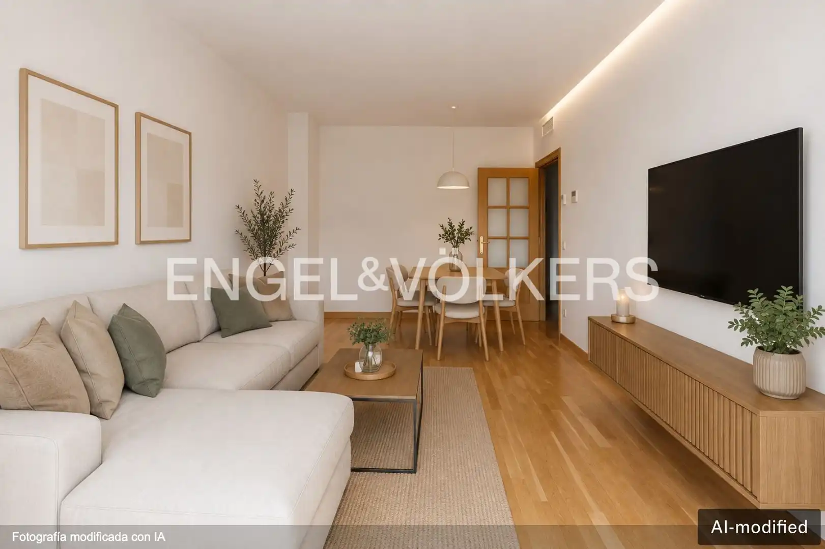 Appartamento con terrazza in vendita a El Cantizal, imagen 3