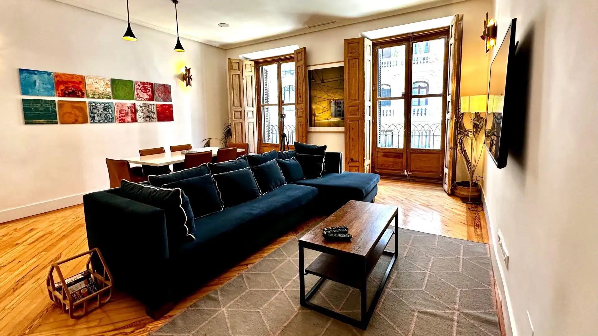 Appartement avec terrasse à vendre à Tetuán