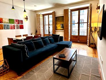 Wohnung mit Balkon zum Verkauf in Tetuán