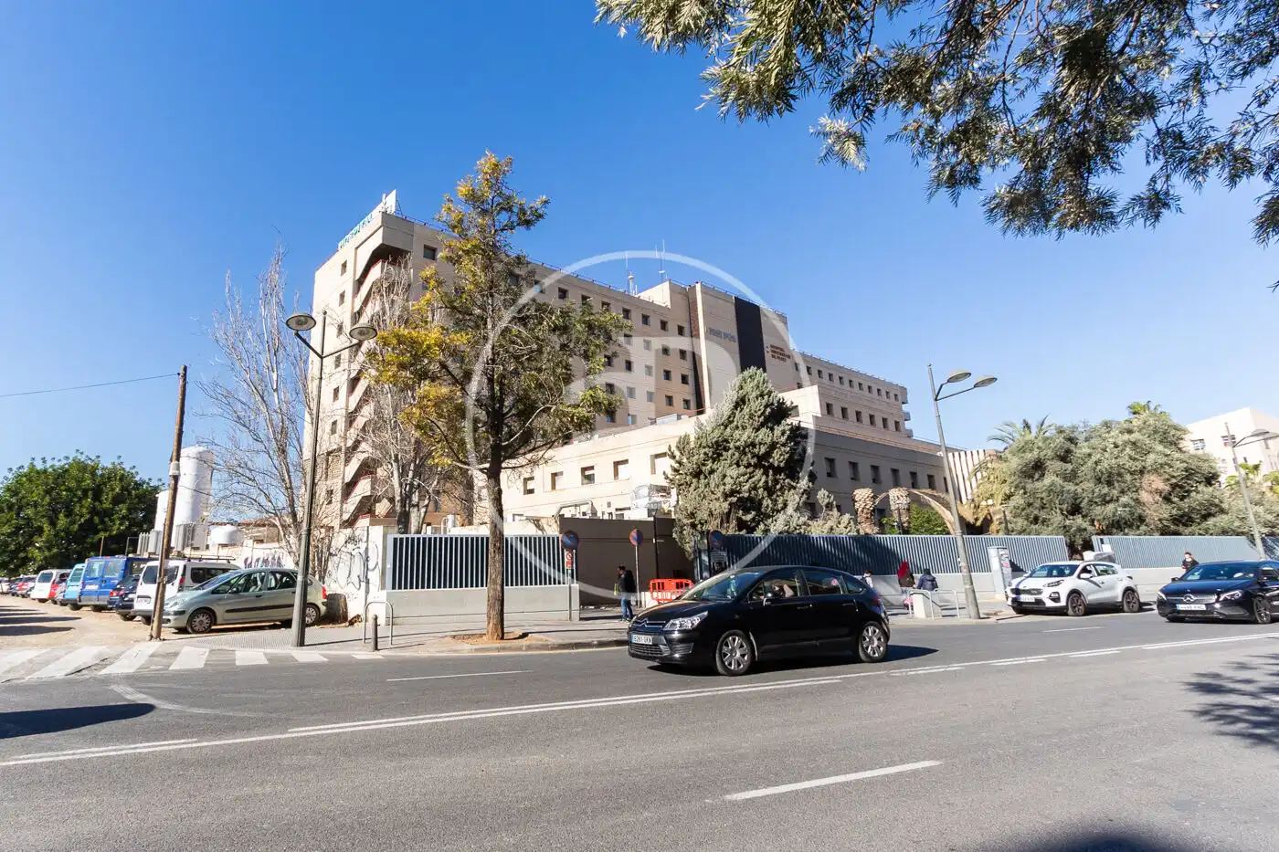 Vista exterior de Piso en venta en Valencia con Aire acondicionado, Calefacción y Terraza