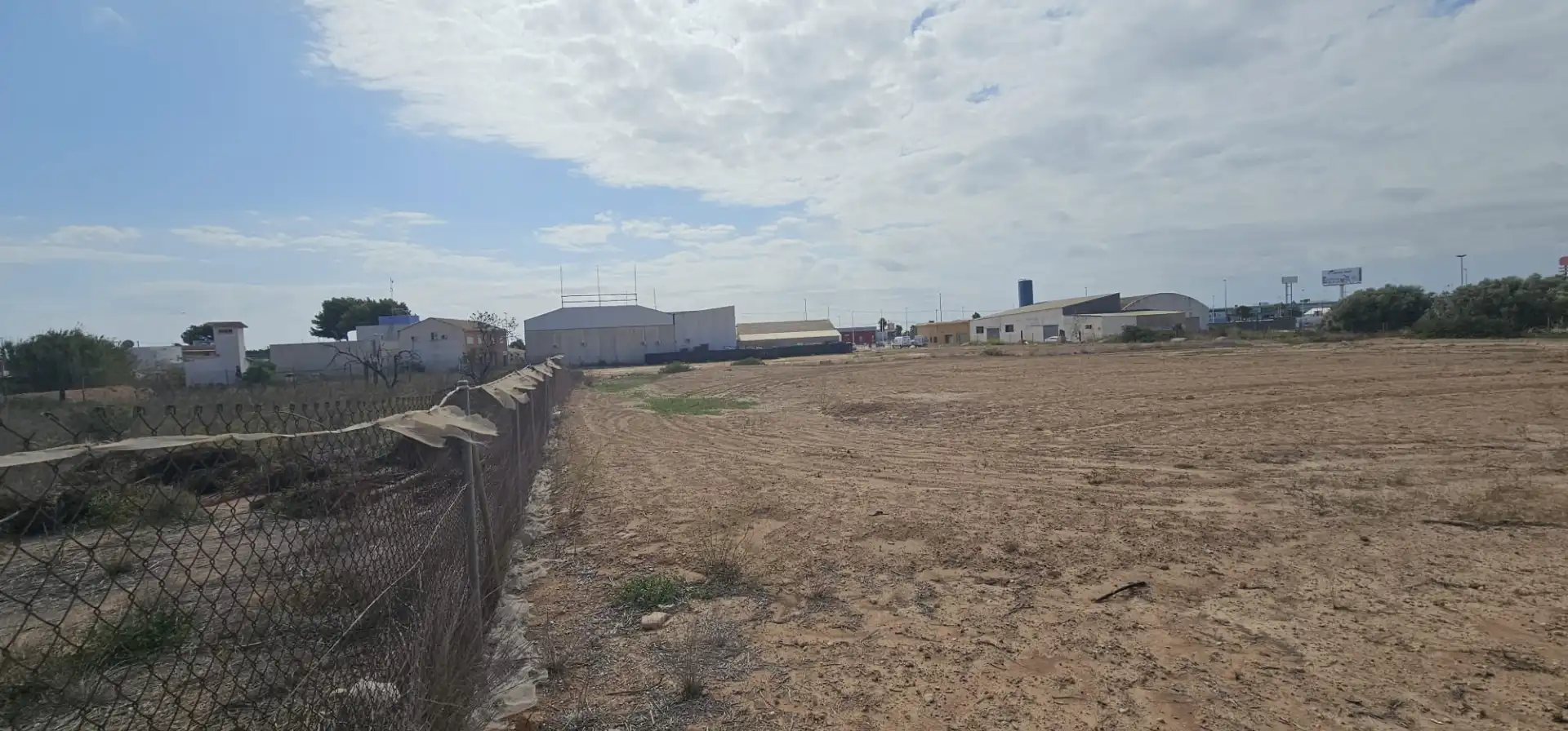 Grundstücke zur Miete in San Pedro del Pinatar