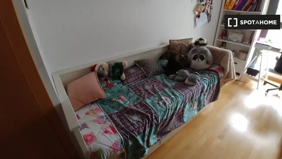 Habitación en Tempranales