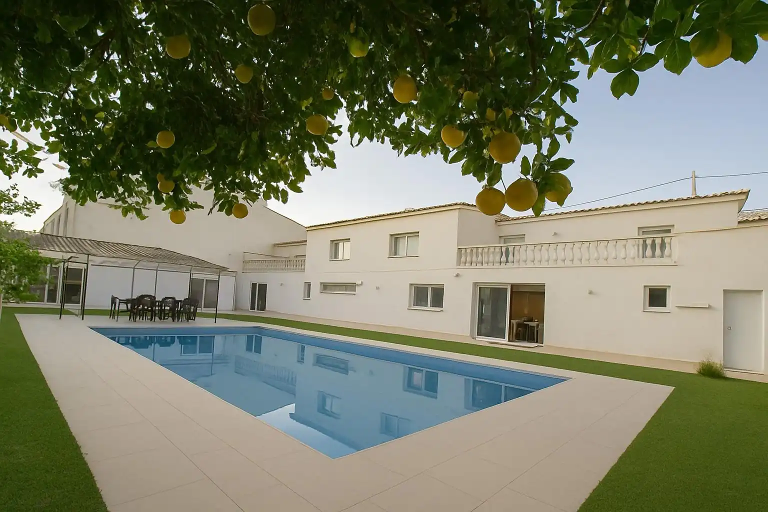 Piscina de Casa o xalet en venda en Marratxí amb Aire condicionat, Calefacció i Jardí privat