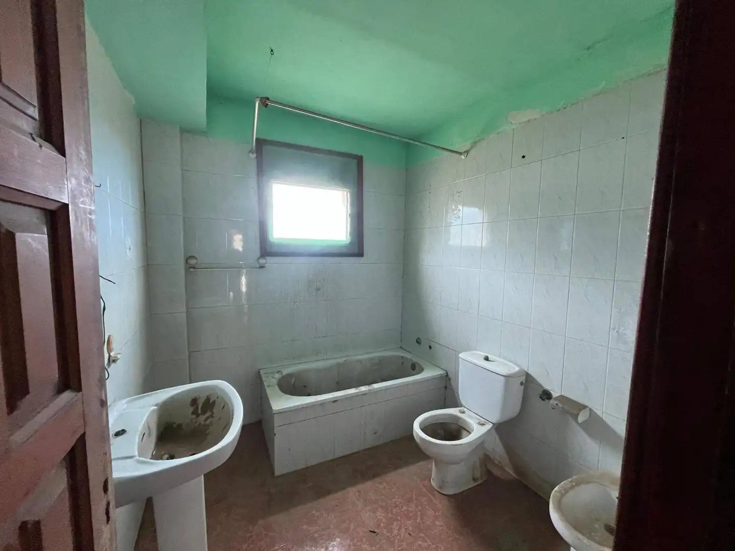 Bathroom of Houses for sale in Arafo  with Terrace
