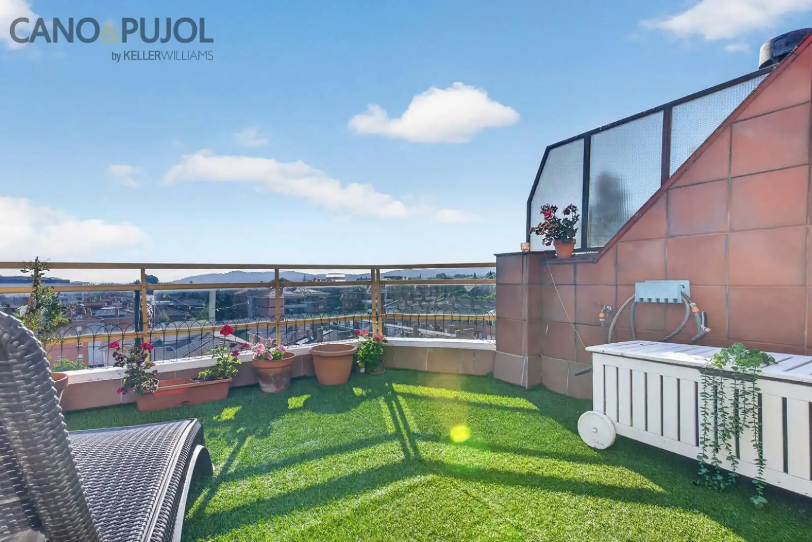 Ático con ascensor en venta en Centre - Estació, imagen 19