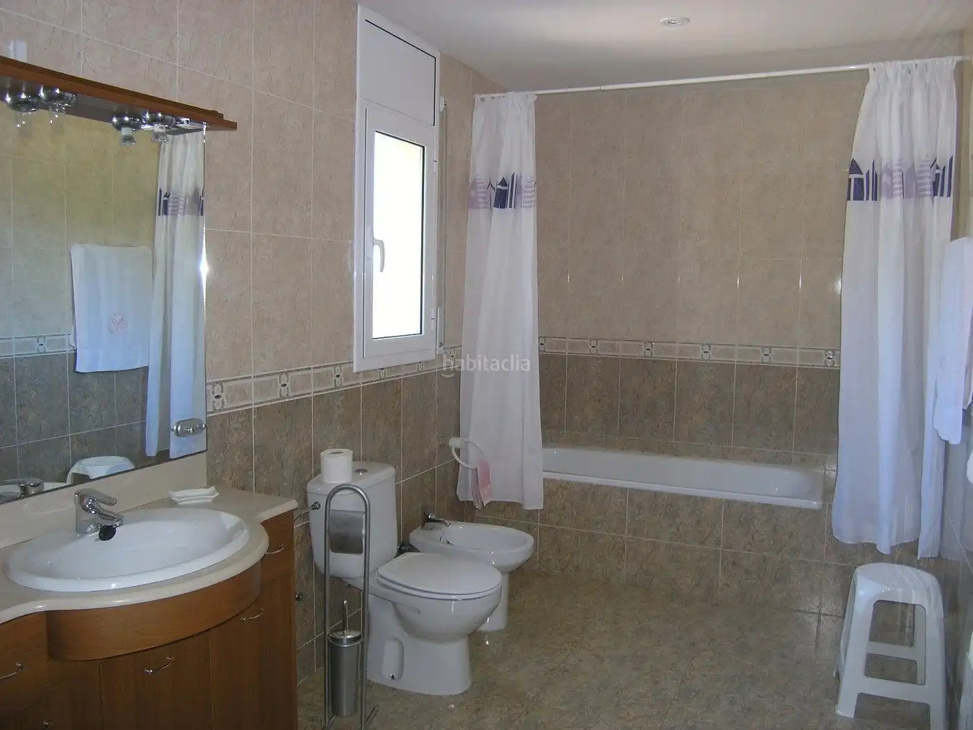 Baño de Casa o chalet en venta en Calonge i Sant Antoni con Calefacción, Jardín privado y Trastero