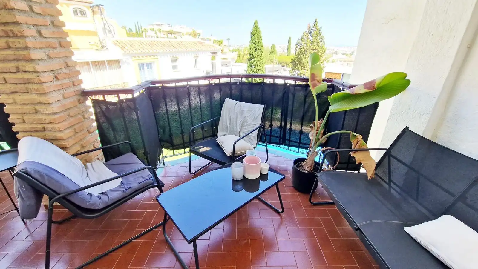 Adossat amb piscina en venda a Mijas Golf, imagen 5