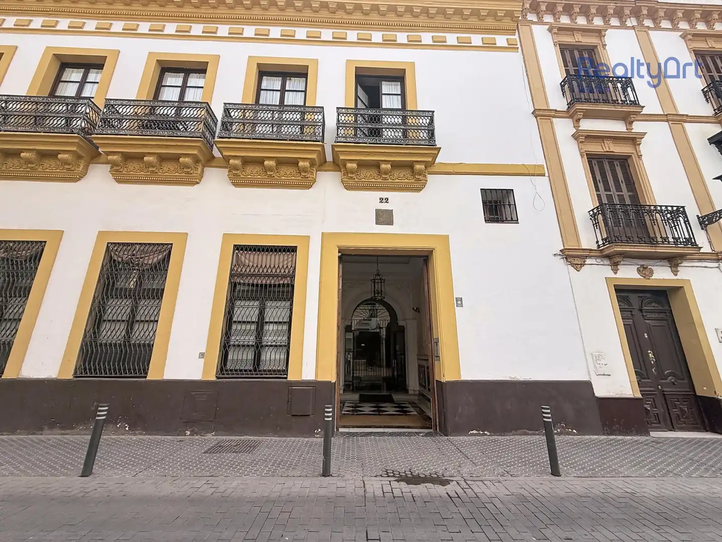 Mini appartamento con ascensore in vendita a Casco Antiguo, imagen 37