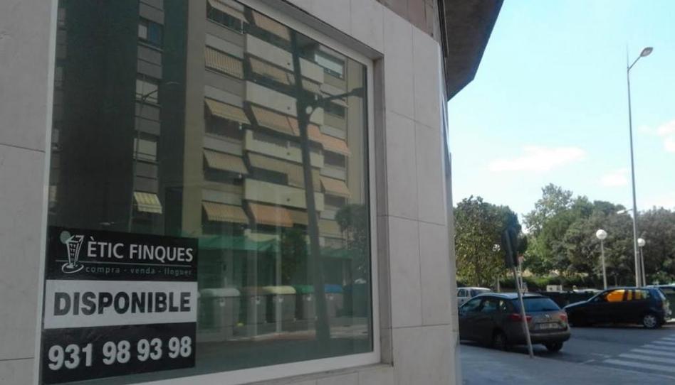 Photo 1 of Premises to rent in Avinguda de Josep Tarradellas, Can Boada, Barcelona