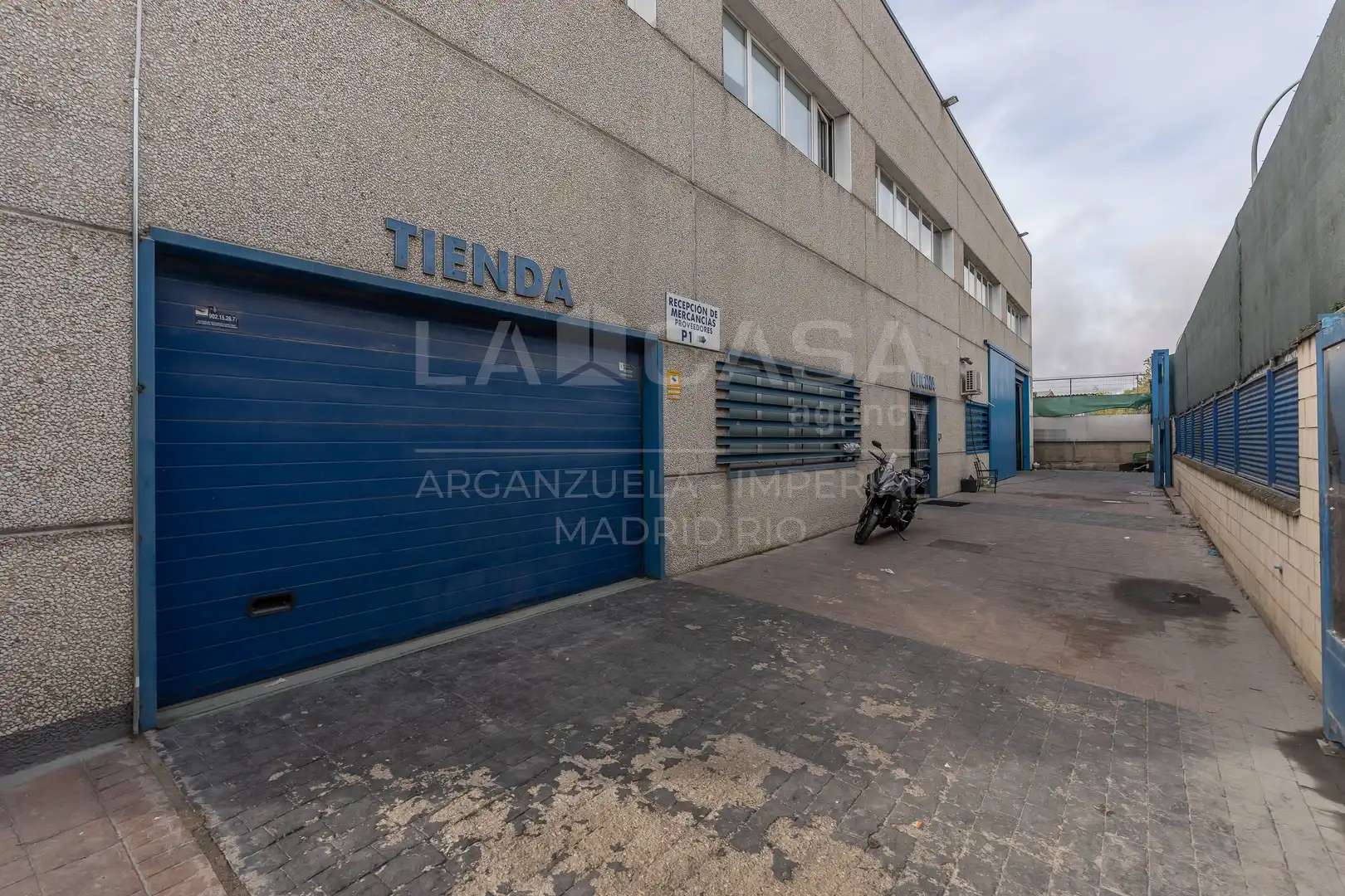 Industriegebäude zum Verkauf in Leganés Norte, imagen 2