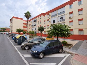Piso con balcón en venta en Calle Almirante Capaz 2