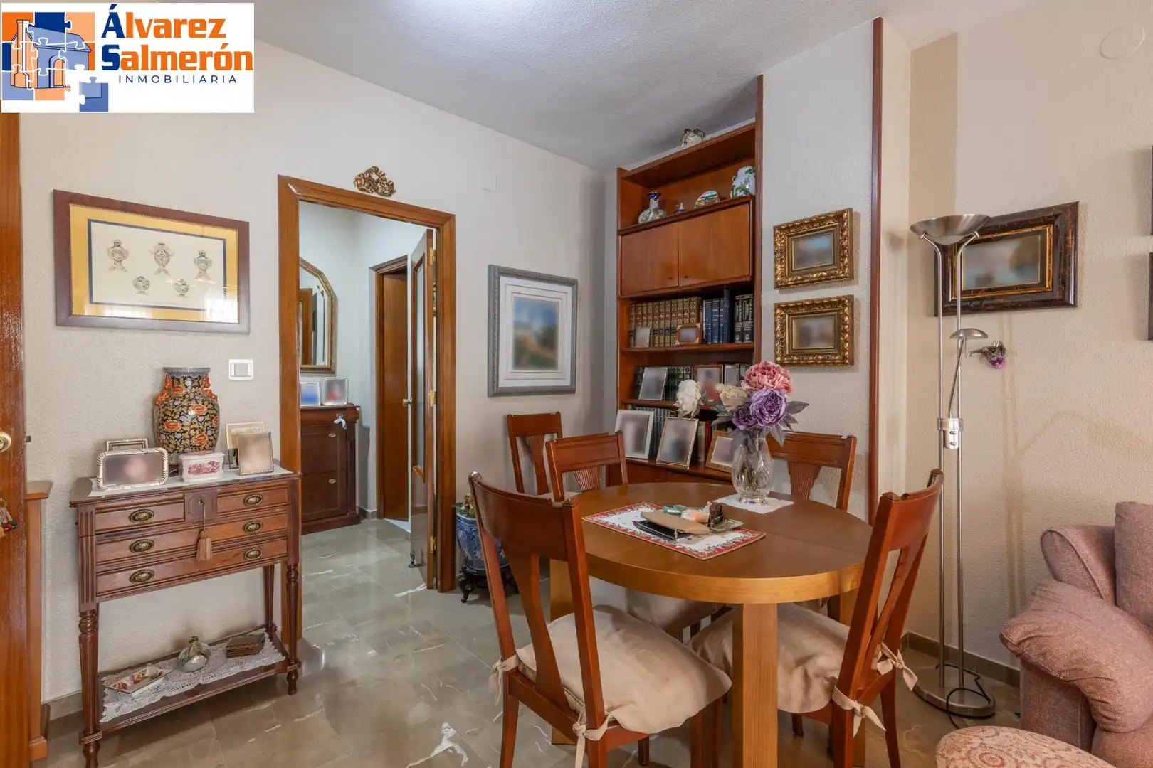 Comedor de Piso en venta en Albolote con Aire acondicionado, Calefacción y Balcón