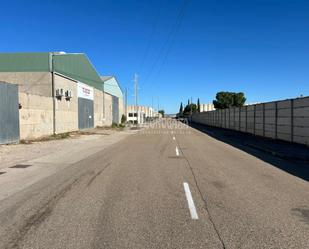 Industrial land for sale in Villanueva de Gállego