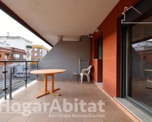 Terrace of Flat for sale in Favara  with Terrace and Storage room